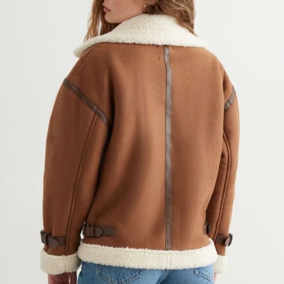 Garage Aviator Jacket - Picture 2 of 6